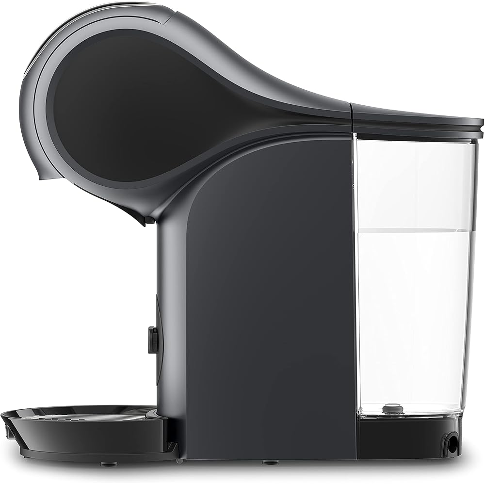 NEW Nescafe Dolce Gusto, Genio S Touch EDG426.B Share Bundle, Pod Capsule Coffee Machine, Espresso, Cappuccino, Latte and more, Black