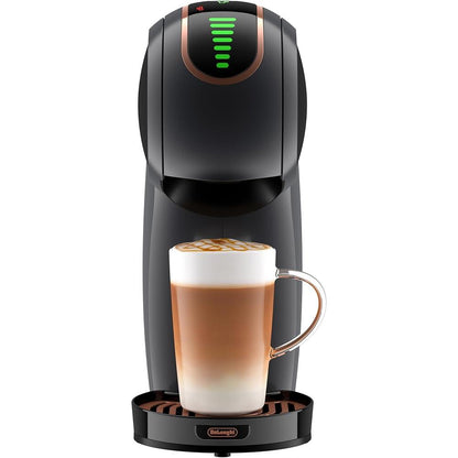 NEW Nescafe Dolce Gusto, Genio S Touch EDG426.B Share Bundle, Pod Capsule Coffee Machine, Espresso, Cappuccino, Latte and more, Black - al-zeb-store