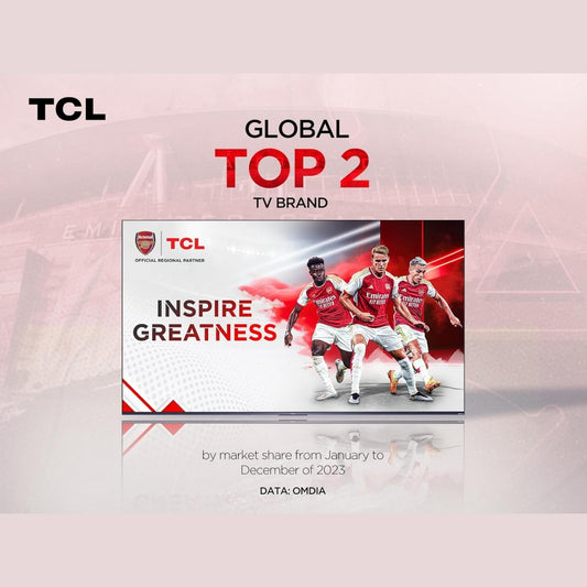 TCL, 40-inch Roku TV, Full HD, HDR for a Superior Experience, Dolby Audio Inserted, Powerful Speakers Bring You a More Immersive and Surrounding Experience, Smart TV for Home/camping/caravan/motorhomes/campervan, 40RS550K