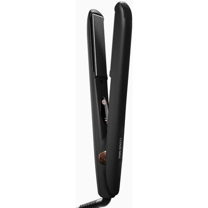 2024-New The Touch Iron Hair Straihtener | Variable Temperature Control Quick Heat Touch Technoloy Ceic Floatin Plates Sprin Flex Stylin | Perfect for Smooth Sleek Results - al-zeb-store