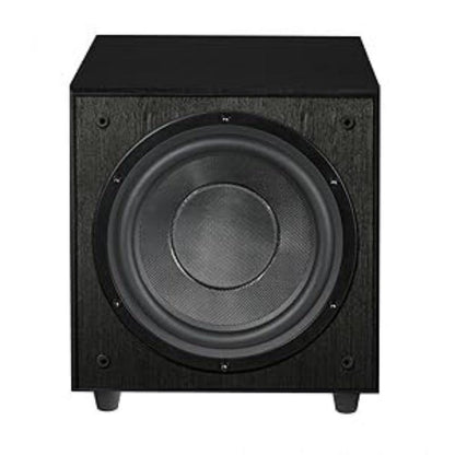 Diamond SW150 Subwoofer Black‎ 33 x 37 x 33 cm - al-zeb-store