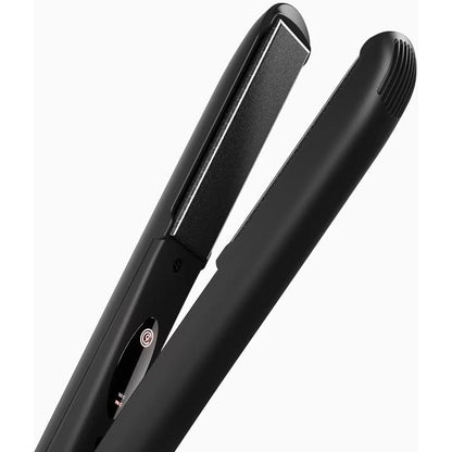 2024-New The Touch Iron Hair Straihtener | Variable Temperature Control Quick Heat Touch Technoloy Ceic Floatin Plates Sprin Flex Stylin | Perfect for Smooth Sleek Results - al-zeb-store