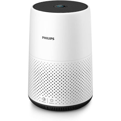 NEW 800 Series Air Purifier - Removes Germs, Dust and Allergens in Rooms up to 49m², 3 Speeds, Sleep Mode, Replacement filter: FY0900 (AC0820/30) - al-zeb-store