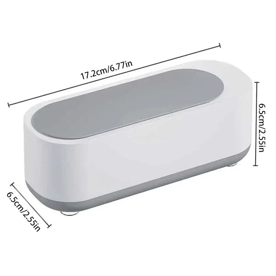 Multifunctional Vibration Cleaning Machine Contact Lens Cleaning Machine Vibration Cleaning Watch Jewelry Teeth