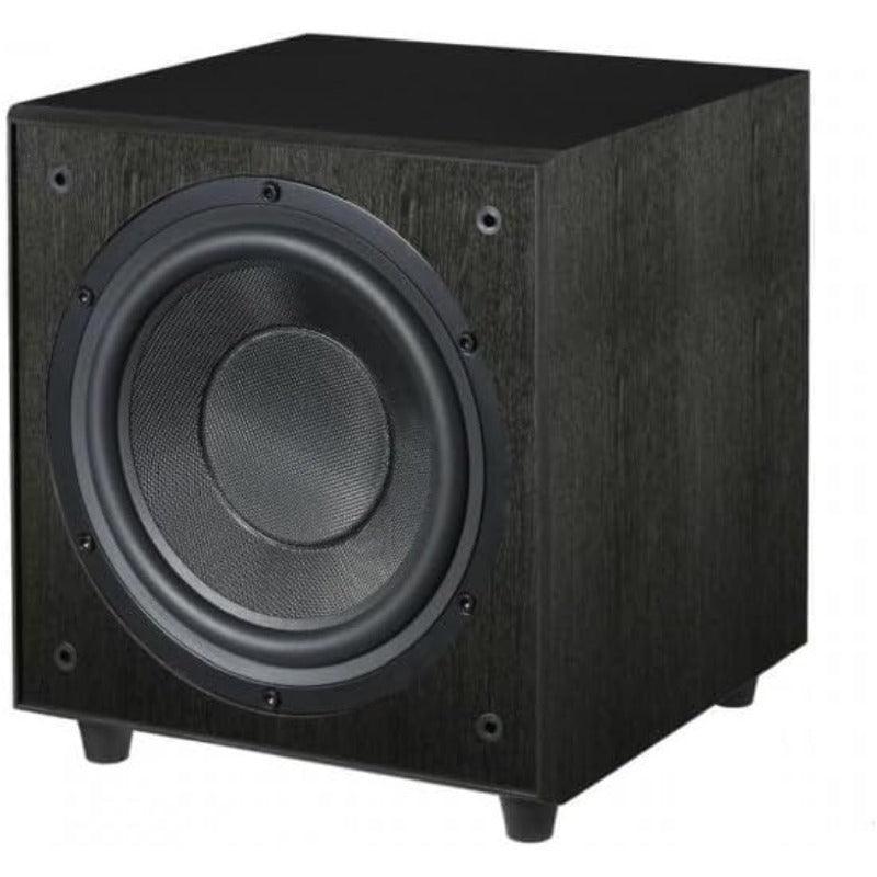 Diamond SW150 Subwoofer Black‎ 33 x 37 x 33 cm - al-zeb-store