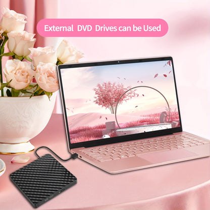 14" Rose Gold Laptop Windows 11&Office 2019/ Celeron J4125/ FHD IPS Display/8GB DDR4/ 128GB SSD/ Ultra-Thin Notebook/ USB3.0/ BT/ Perfect For Study/ Work - al-zeb-store