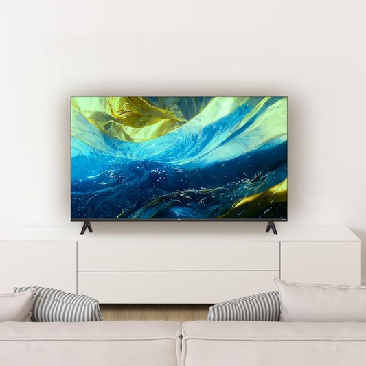 TCL, 40-inch Roku TV, Full HD, HDR for a Superior Experience, Dolby Audio Inserted, Powerful Speakers Bring You a More Immersive and Surrounding Experience, Smart TV for Home/camping/caravan/motorhomes/campervan, 40RS550K