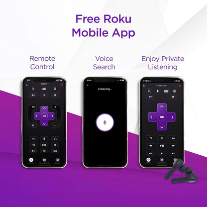 TCL, 40-inch Roku TV, Full HD, HDR for a Superior Experience, Dolby Audio Inserted, Powerful Speakers Bring You a More Immersive and Surrounding Experience, Smart TV for Home/camping/caravan/motorhomes/campervan, 40RS550K