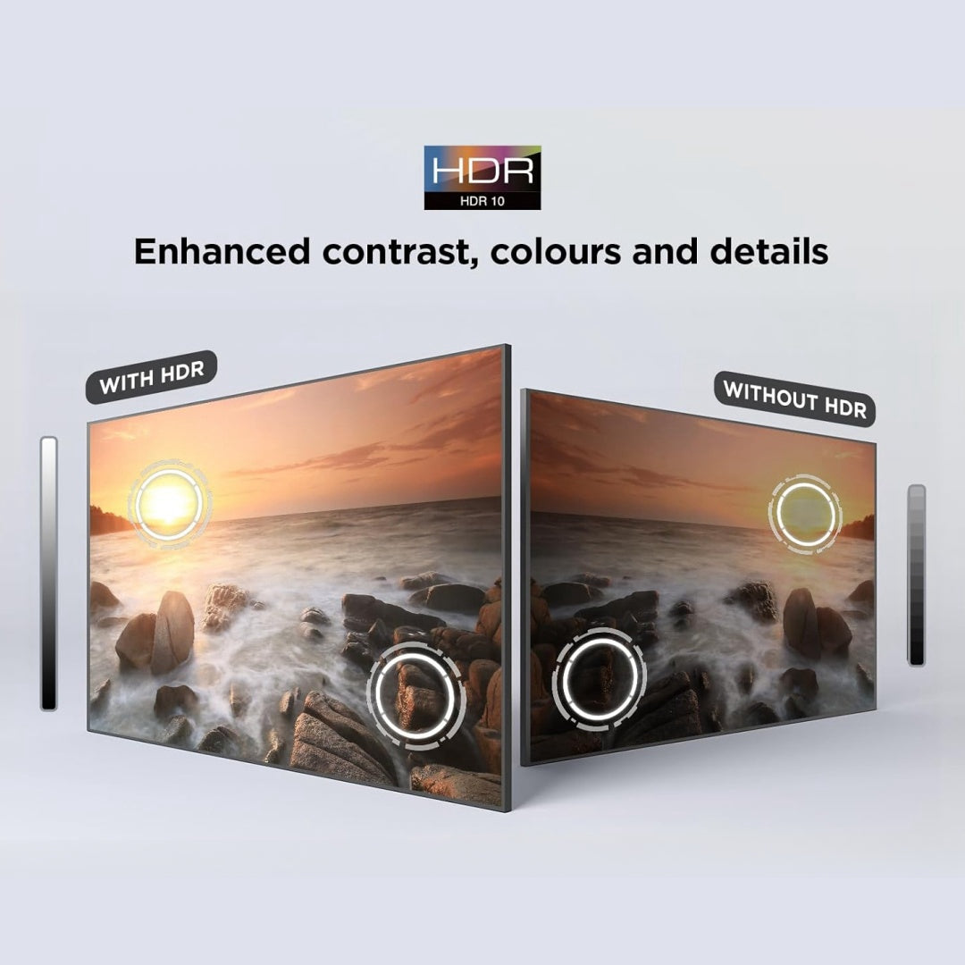 TCL, 40-inch Roku TV, Full HD, HDR for a Superior Experience, Dolby Audio Inserted, Powerful Speakers Bring You a More Immersive and Surrounding Experience, Smart TV for Home/camping/caravan/motorhomes/campervan, 40RS550K